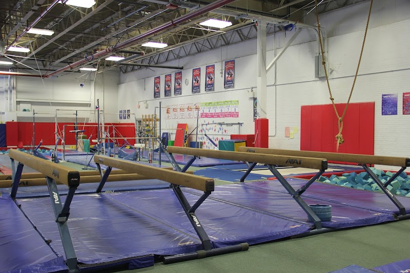 Gymnastics and Cheerleading Academy of CT