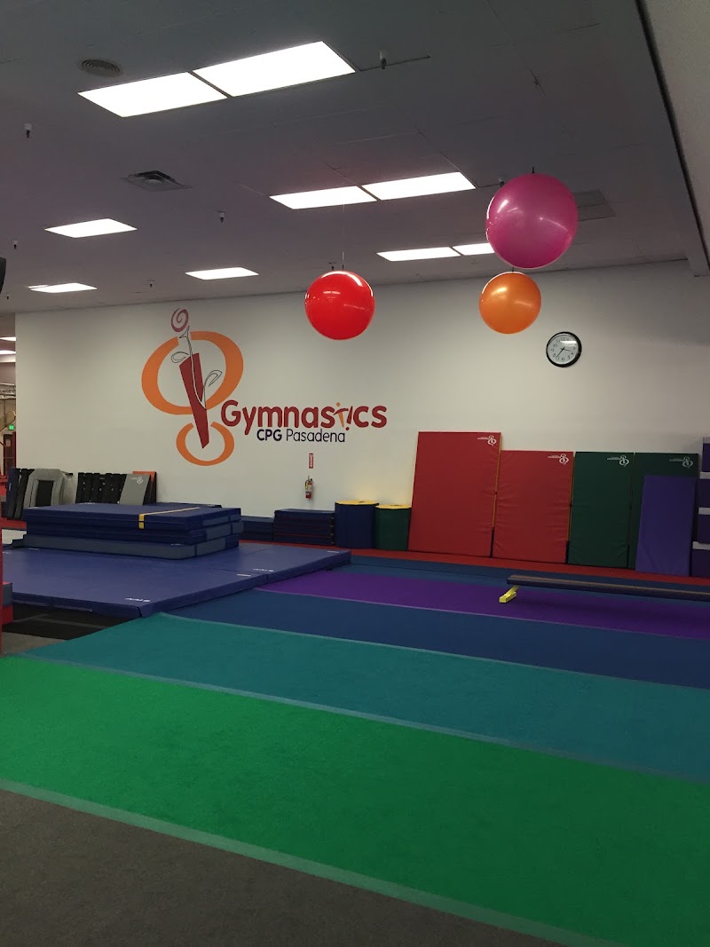 CPG Gymnastics Pasadena