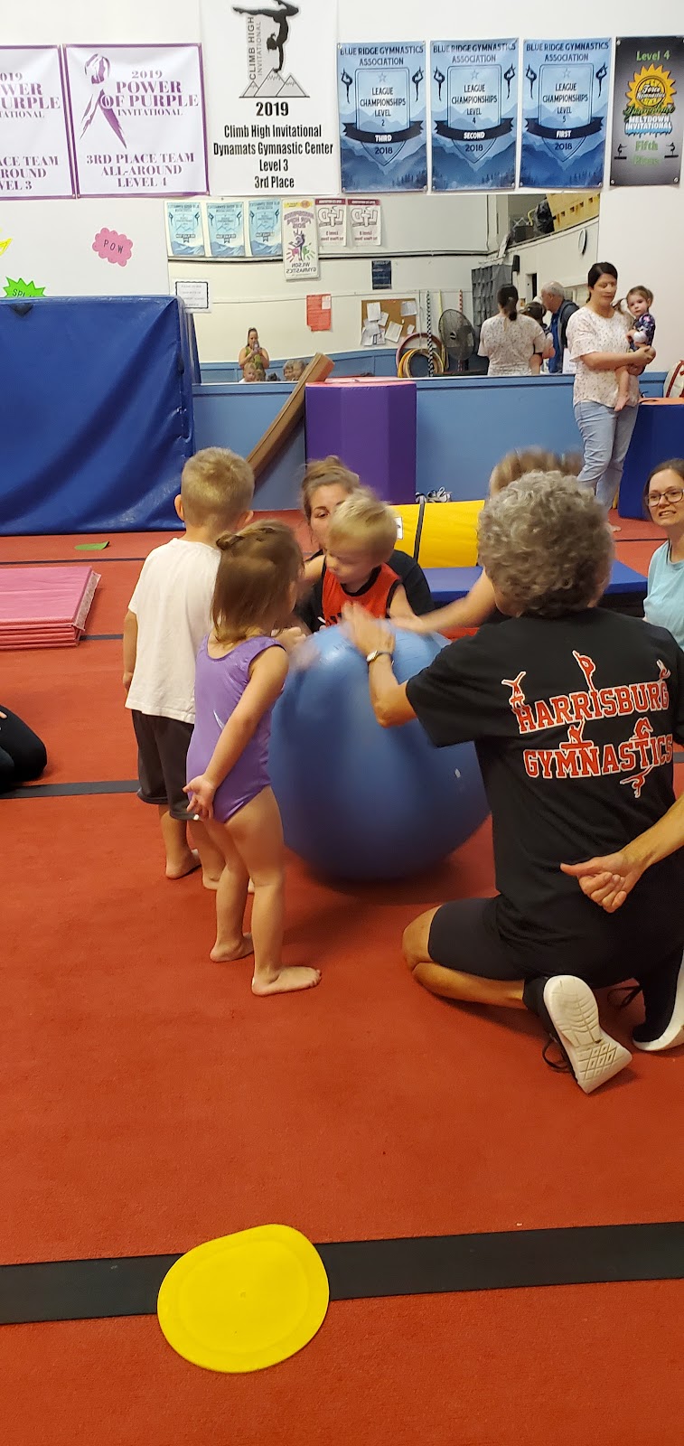 Harrisburg Gymnastics