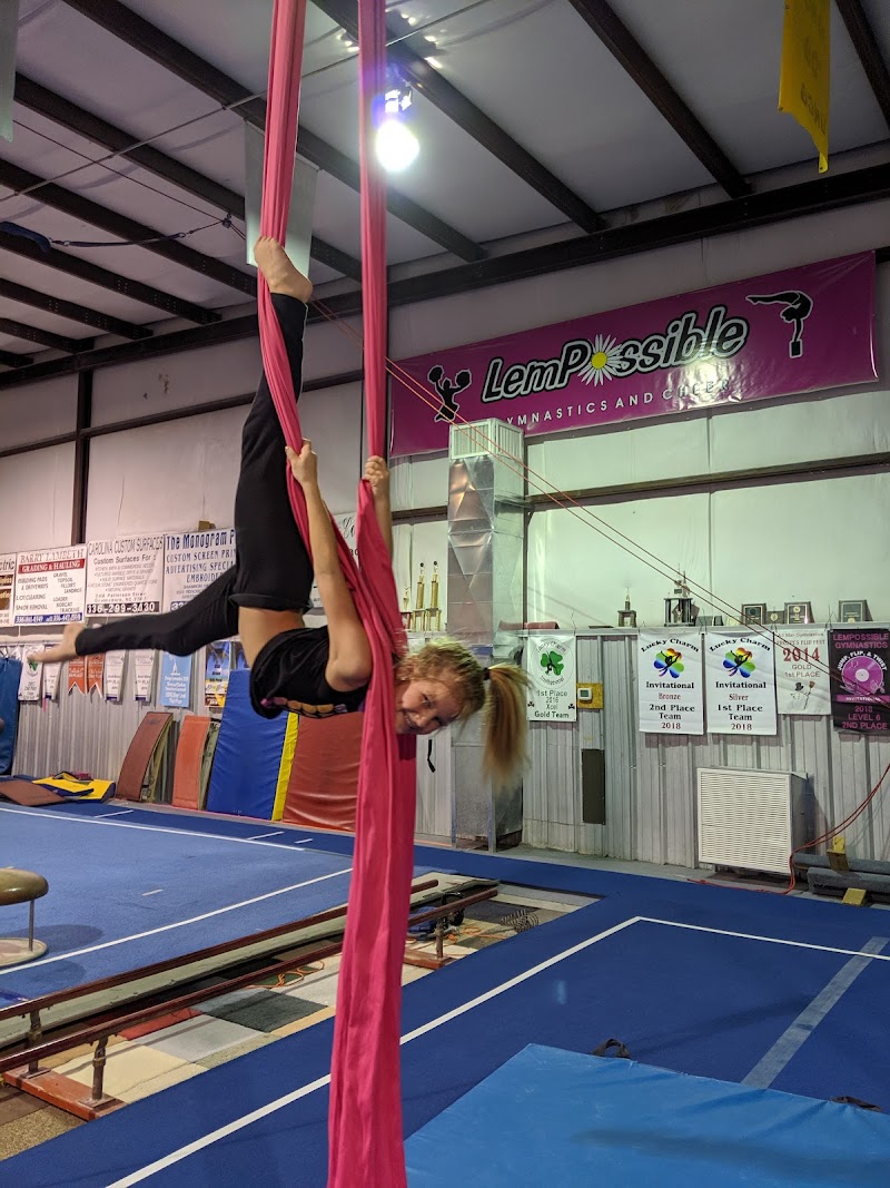 LemPossible Gymnastics and Cheer photo 2