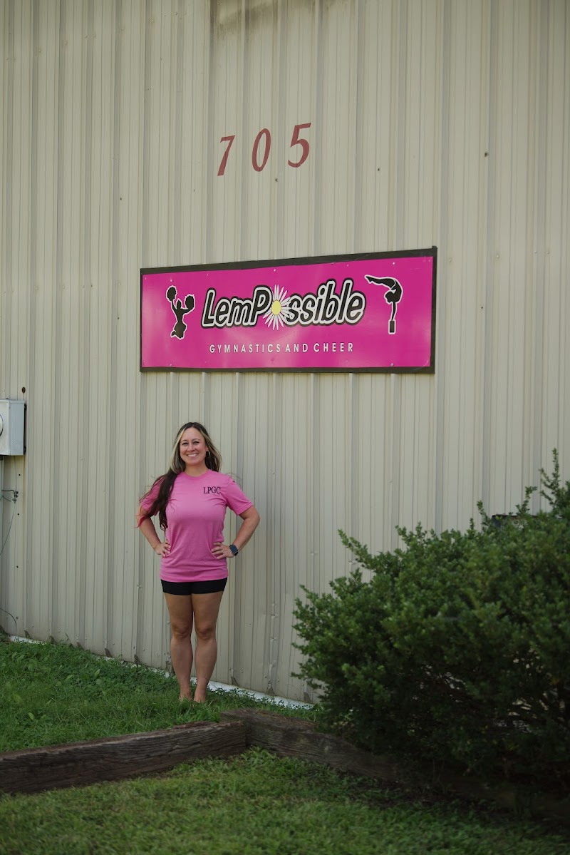 LemPossible Gymnastics and Cheer photo 3