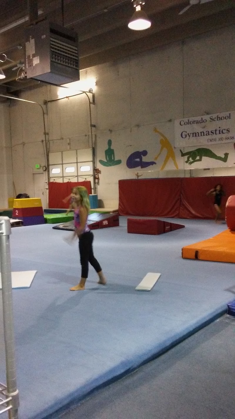 Colorado School of Gymnastics photo 2