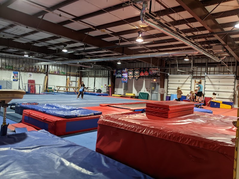 TNT Gymnastics Center Inc.