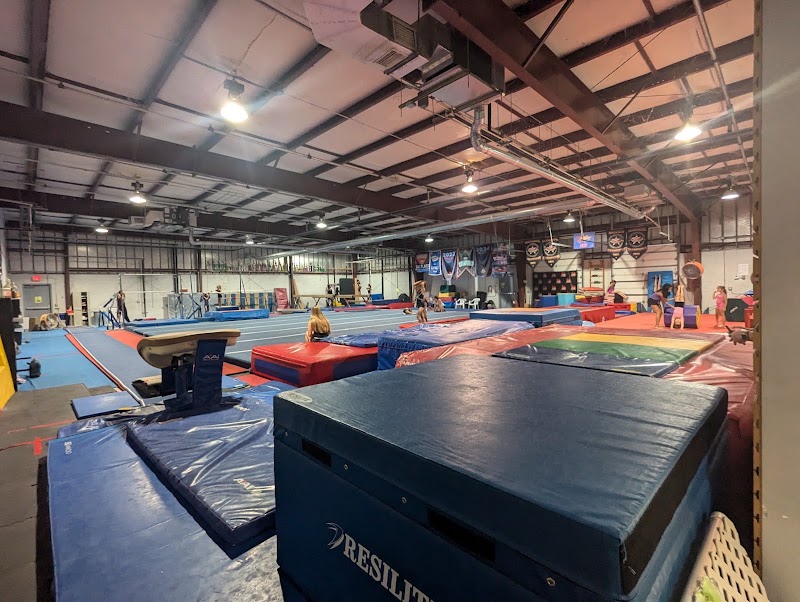 TNT Gymnastics Center Inc. photo 2