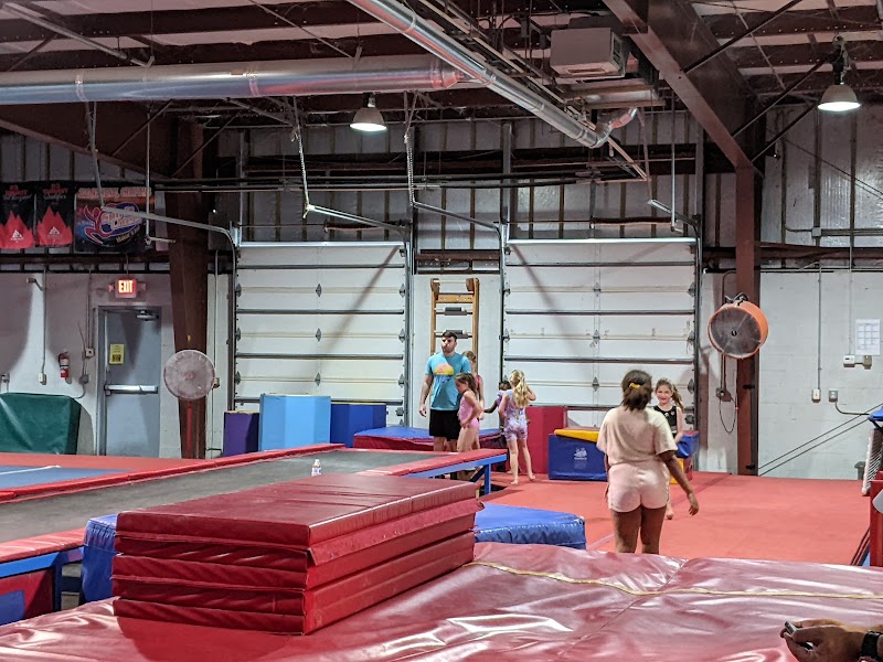TNT Gymnastics Center Inc. photo 3