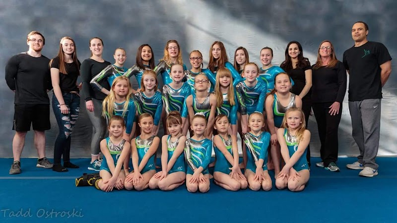 Cutting Edge Gymnastics