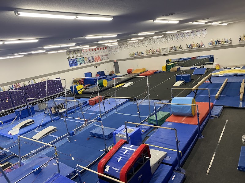 Wright's Gymnastics Academy