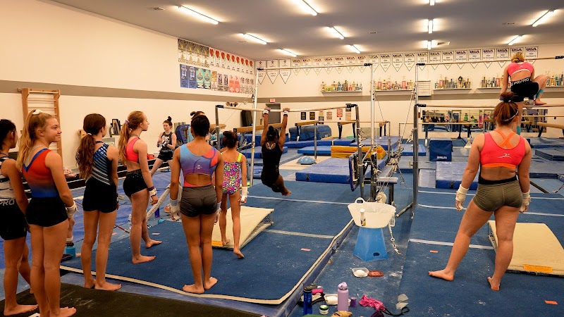 Wright's Gymnastics Academy photo 3