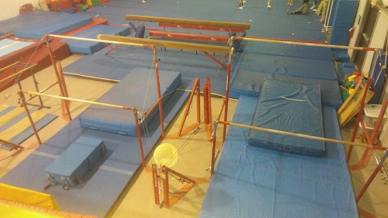 Joel Babas School of Gymnastics and Fitness