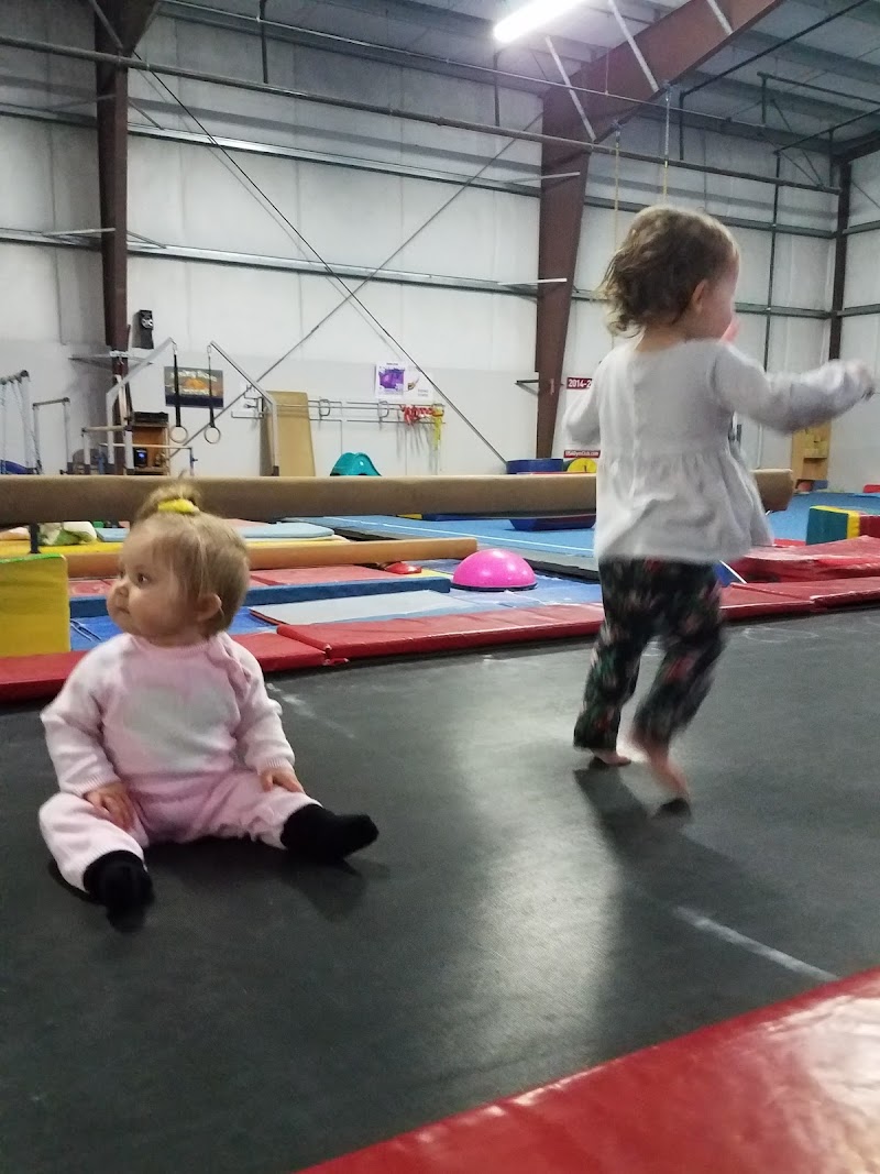 Rising Stars Gymnastics and Sports Center LLC photo 3