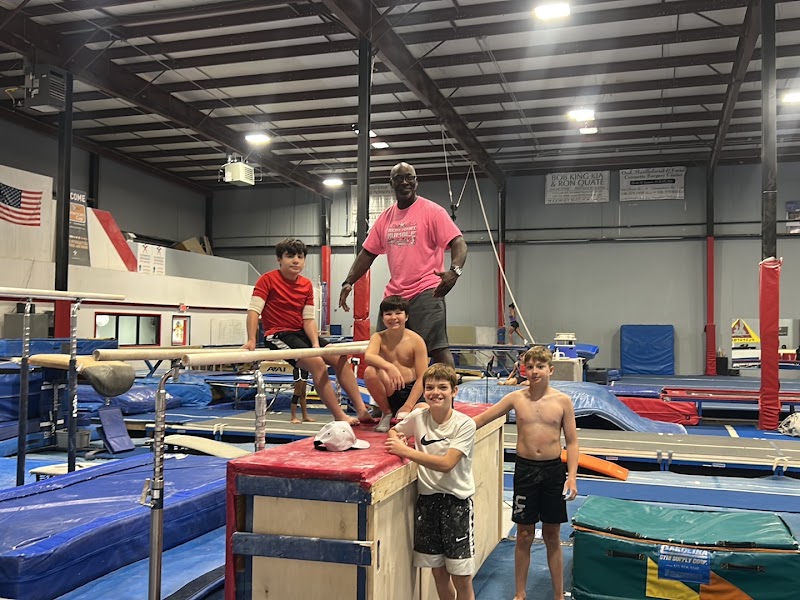 Phoenix Gymnastics Training Center photo 1