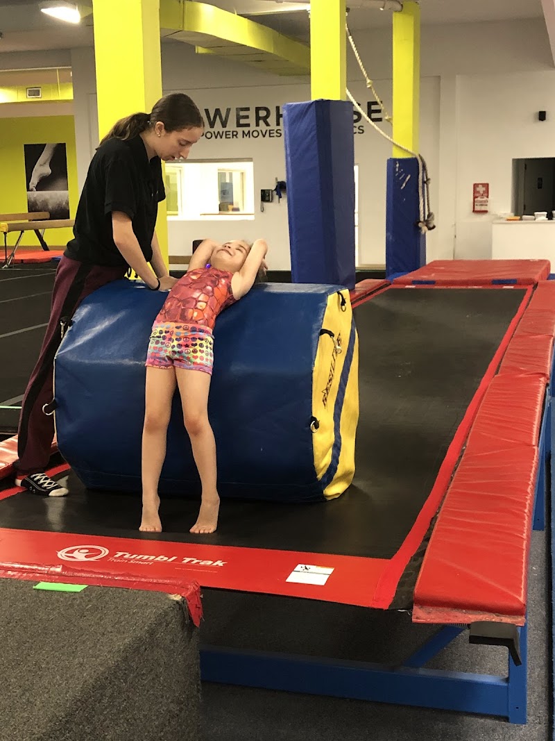 Power Moves Gymnastics and Fitness photo 2