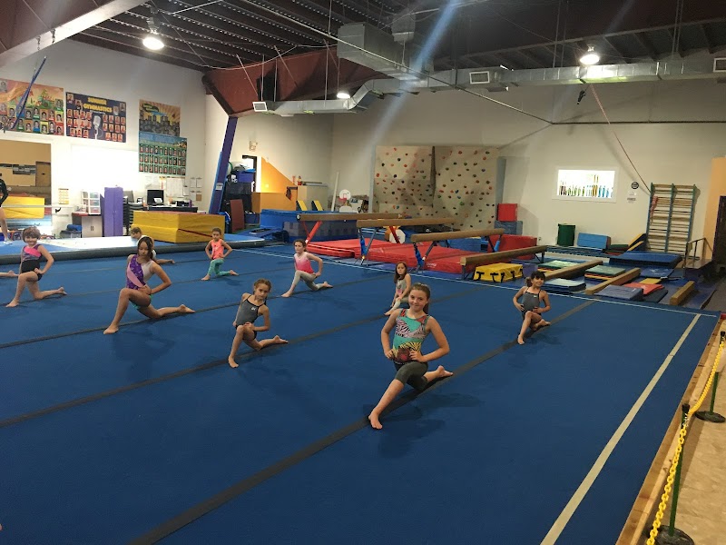 Sunrise Gymnastics photo 2