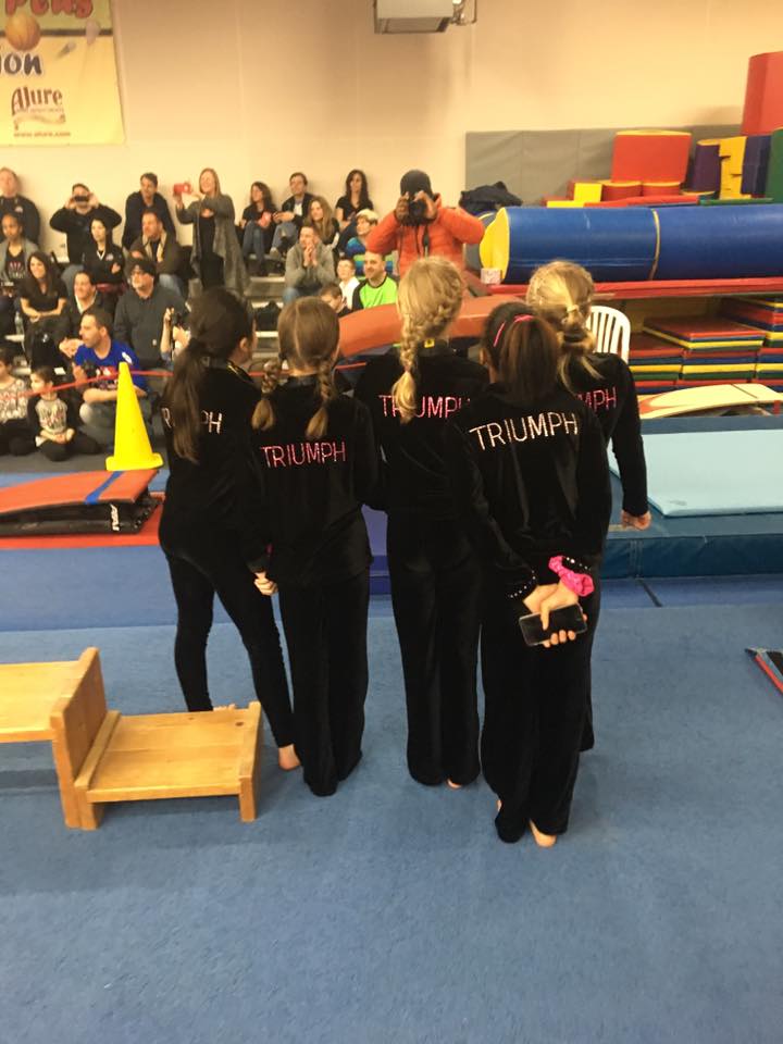Triumph Gymnastics photo 1