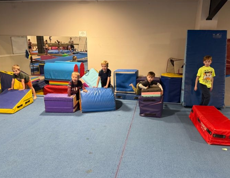 Prestige Gymnastics Academy Inc. photo 3