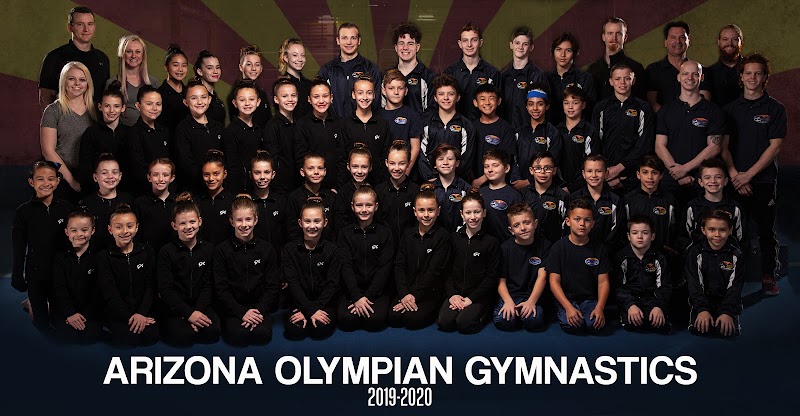 Arizona Olympian Gymnastics