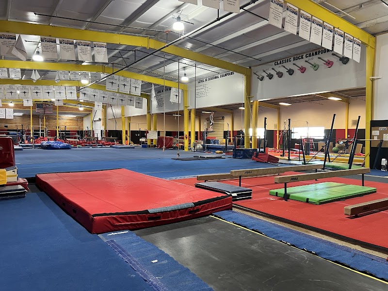Arizona Olympian Gymnastics photo 2