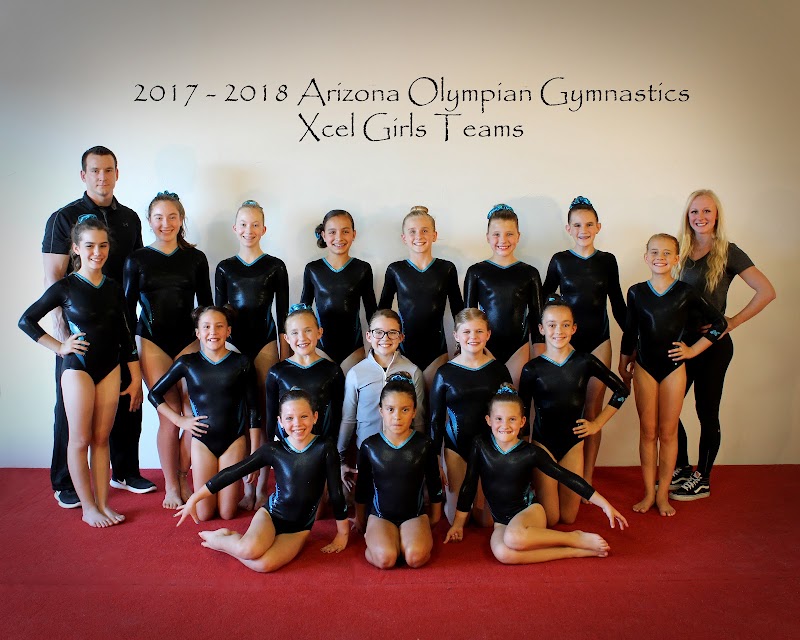Arizona Olympian Gymnastics photo 3