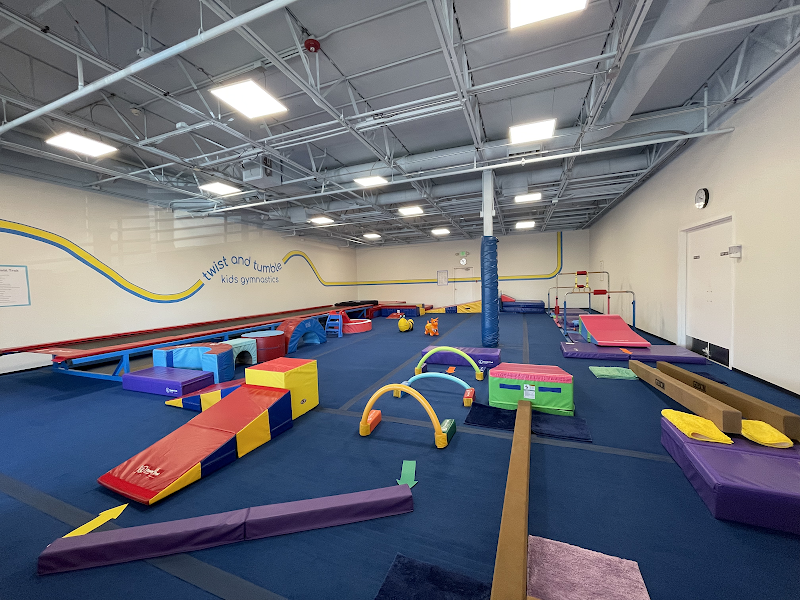 Twist and Tumble Kids Gymnastics photo 1