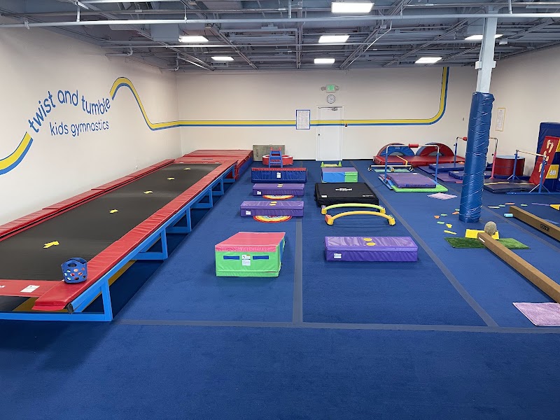 Twist and Tumble Kids Gymnastics photo 2