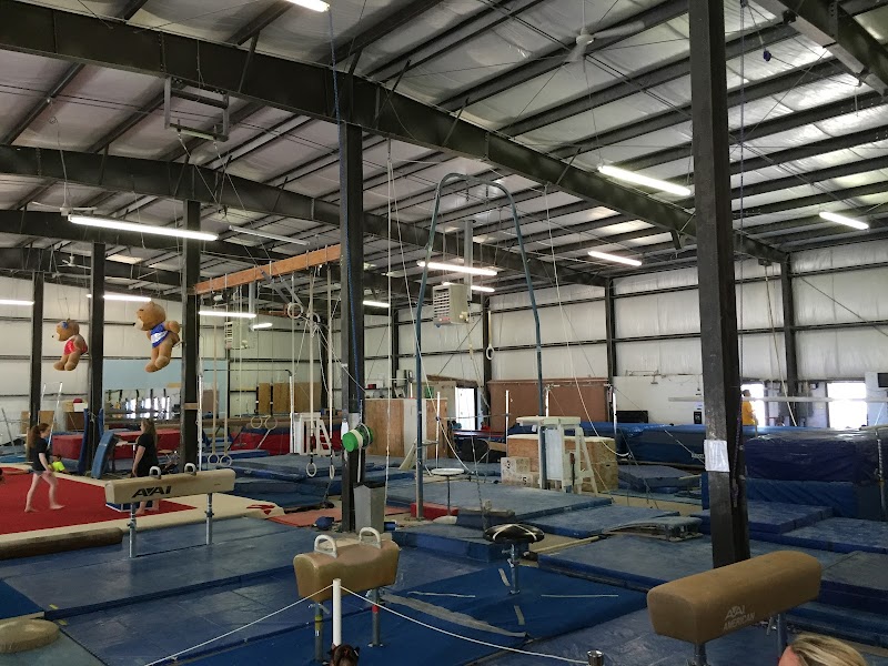 Cahoys Gymnastics Training Ct.