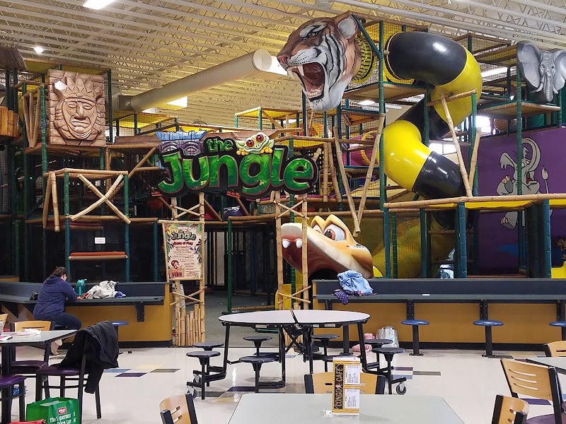 Kids Club Fun and Fitness