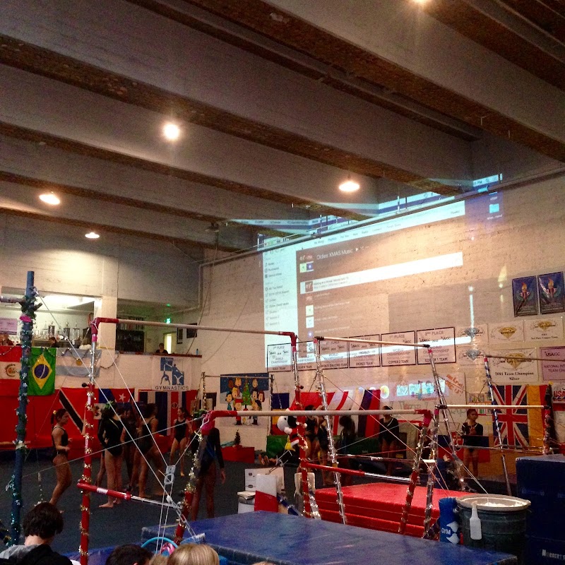 Vernon Lee Gymn Academy