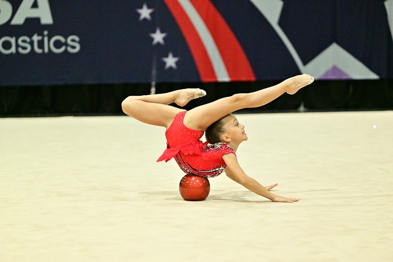 Zara Rhythmic Gymnastics Academy