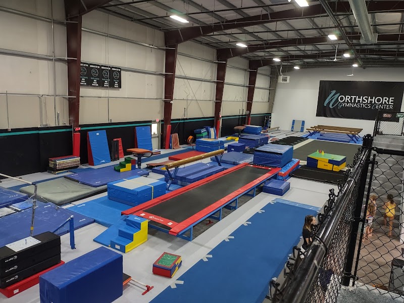 Northshore Gymnastics Center photo 2