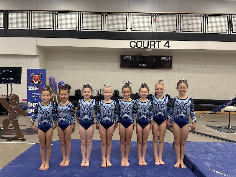 Lake Point Gymnastics + Sports Center