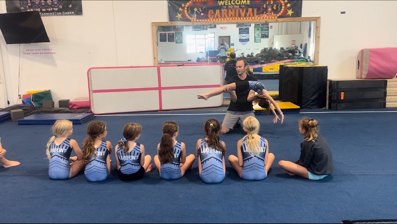 Lake Point Gymnastics + Sports Center photo 2