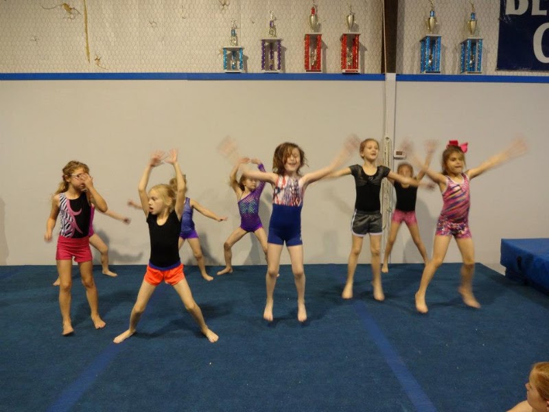 Lucas Gymnastics And Training photo 2