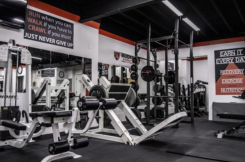 Bucks Gym II