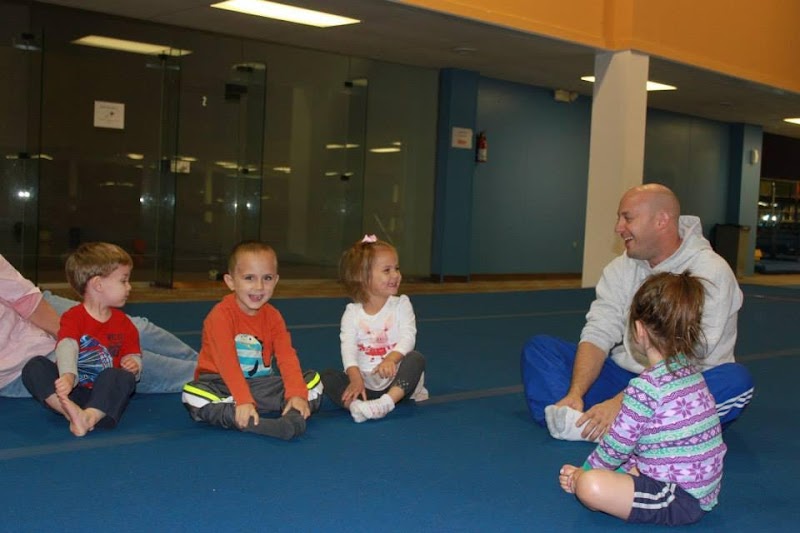 McCrackens Gymnastics