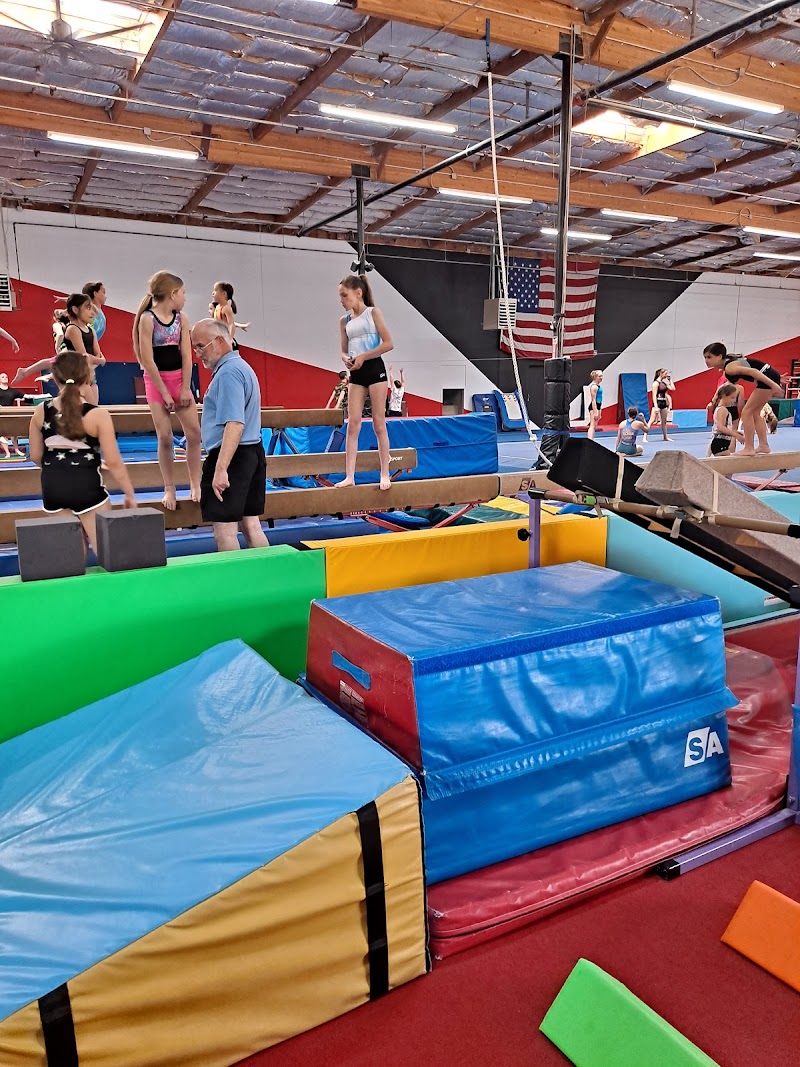 X-Treme Gymnastics and Tumbling Center photo 2