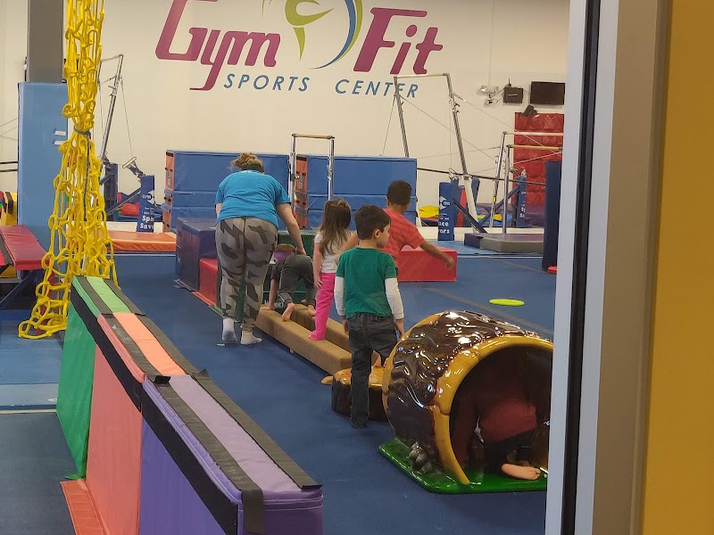 Gym Fit Sports Center photo 2