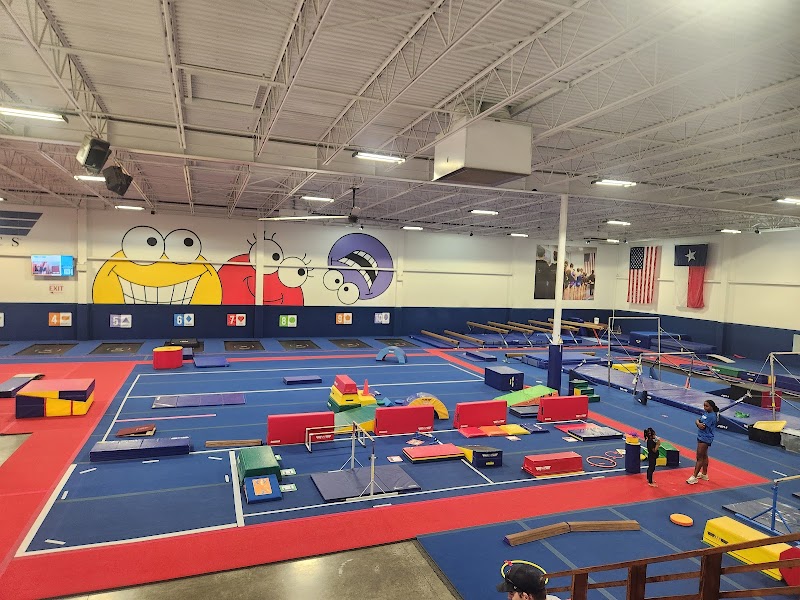 ASI Gymnastics-Cypress photo 2