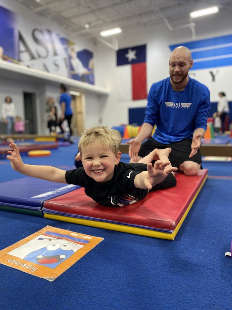 ASI Gymnastics-Cypress photo 3