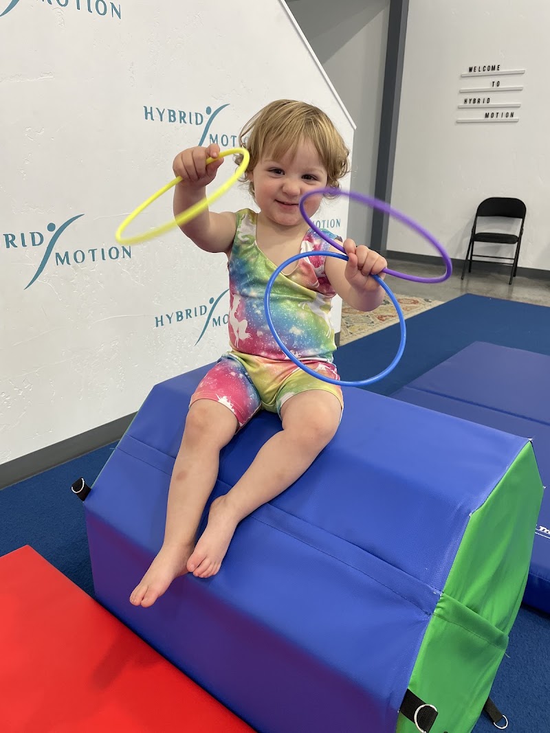 Hybrid Motion Gymnastics photo 3