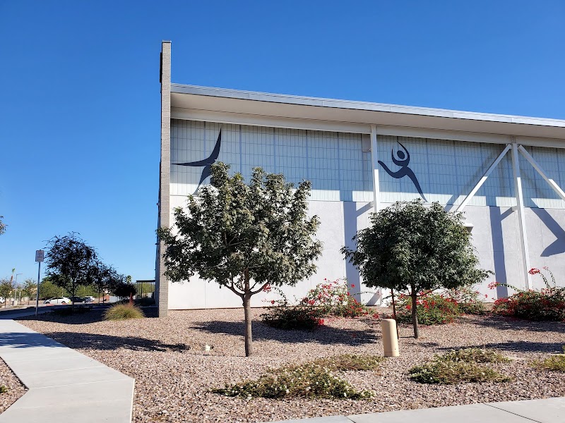 Desert Sun Gymnastics photo 3