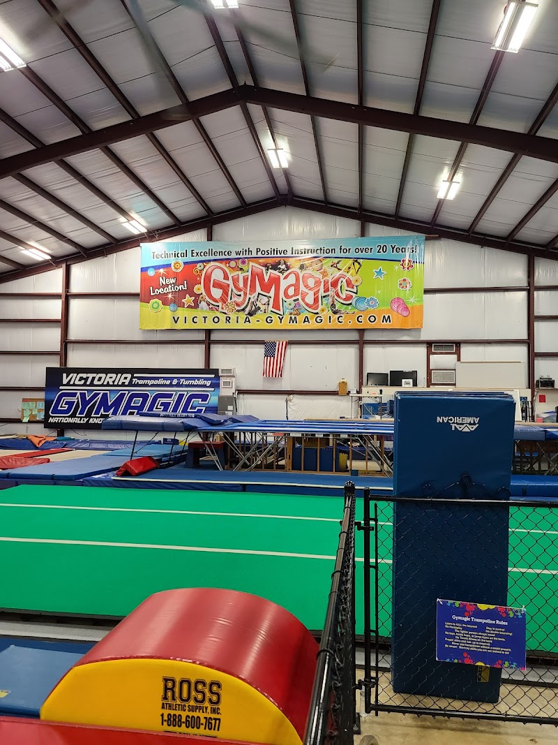 Manning Gymnastics Centerplex