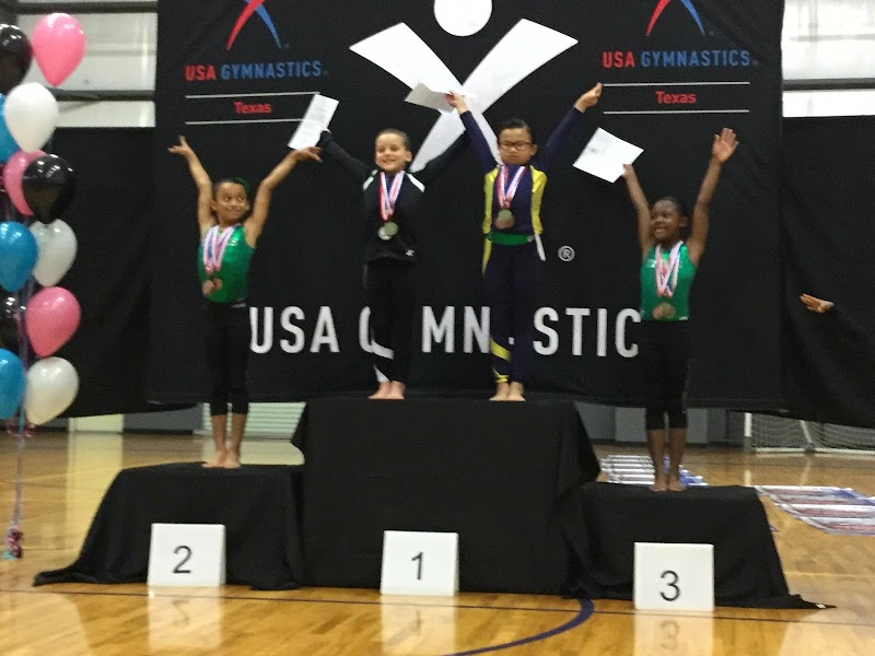 Golden Grip Gymnastics photo 3