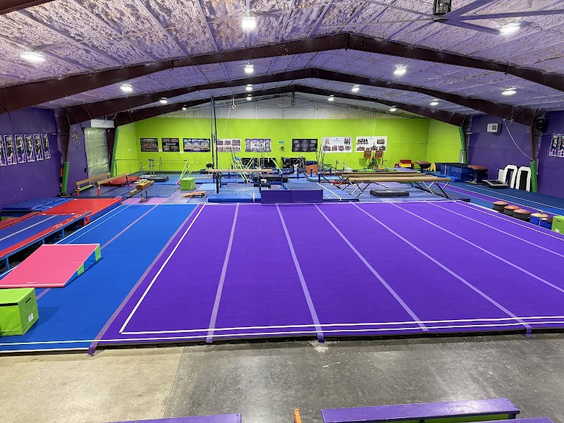 McAlester Elite Gymnastics Academy