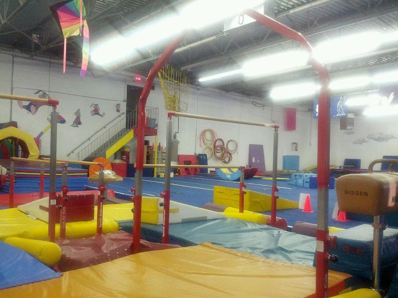 Double D Gymnastics Inc.