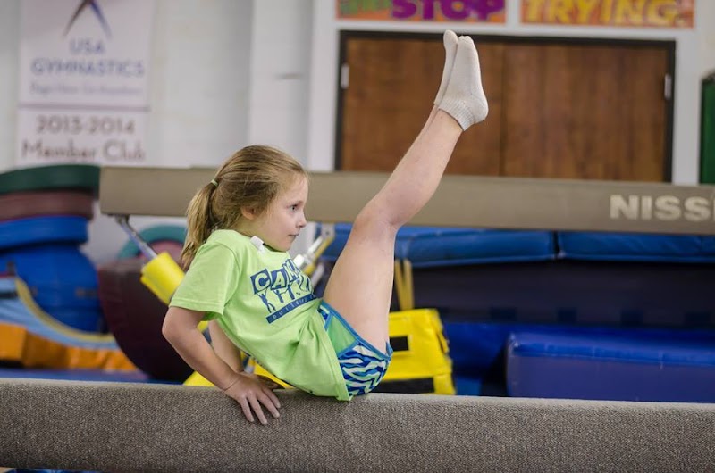 Double D Gymnastics Inc. photo 3
