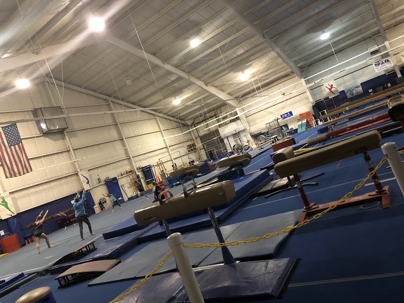 Anderson Gymnastics  LLC