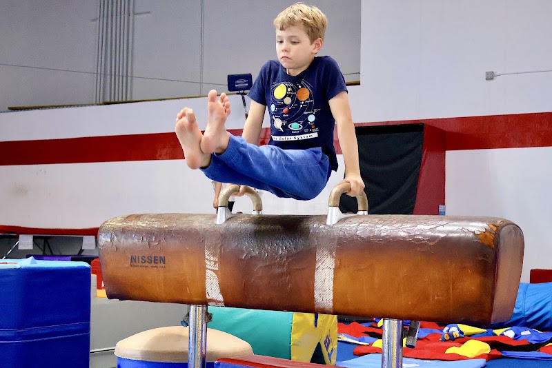 Gymtowne Gymnastics Coastside photo 3