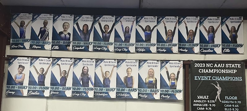 New River Gymnastics Academy