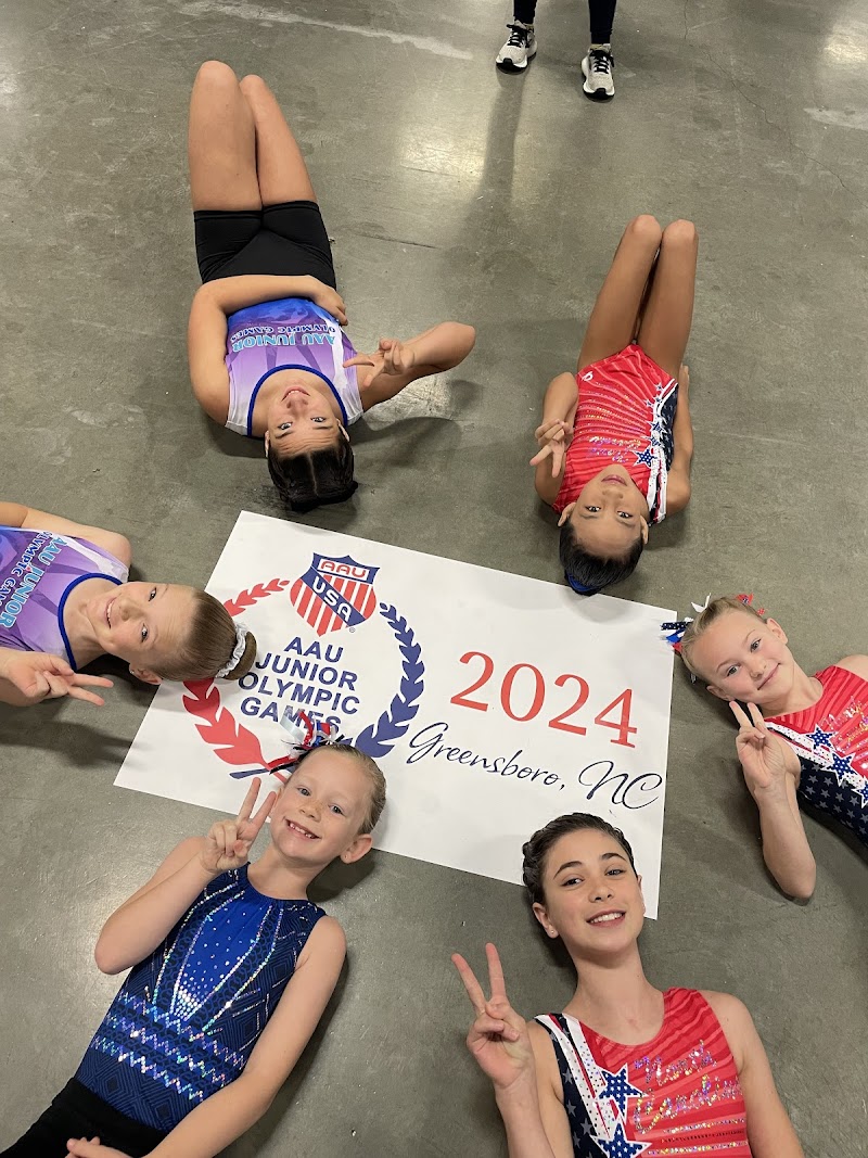 New River Gymnastics Academy photo 2