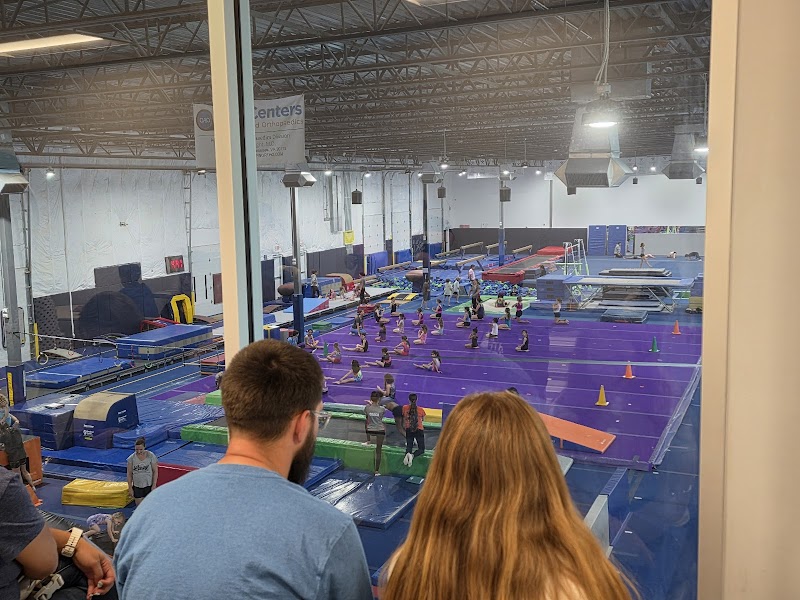 Bull Run Academy of Gymnastics photo 2